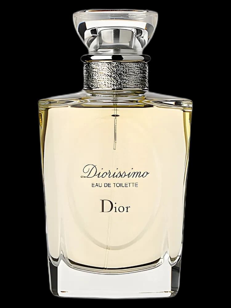 Les Creations de Monsieur Dior Diorissimo Eau de Toilette for women