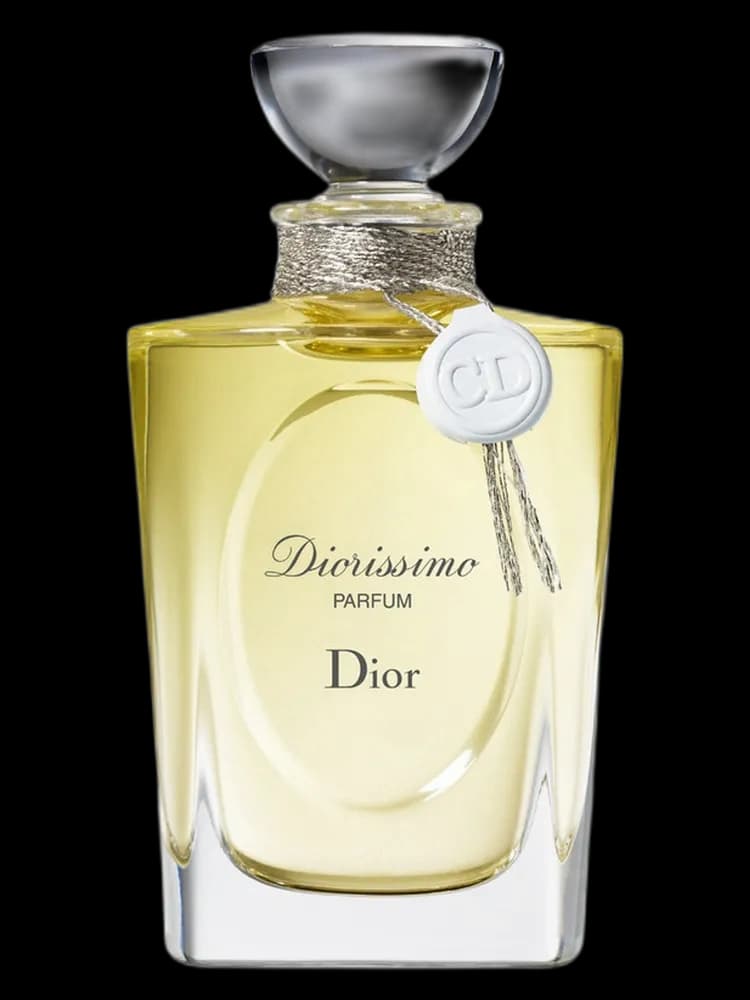 Les Creations de Monsieur Dior Diorissimo Extrait de Parfum for women
