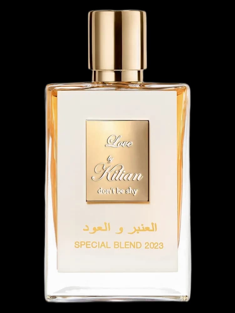 Love by Kilian Amber and Oud Special Blend 2023 unisex