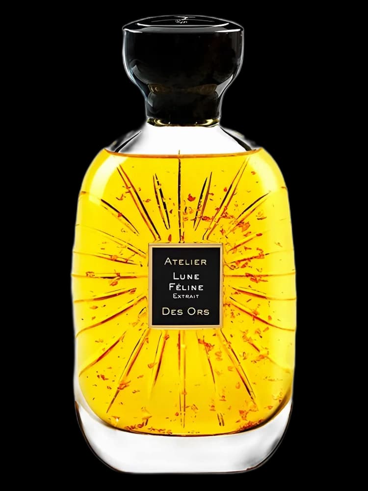 Lune Feline Extrait unisex