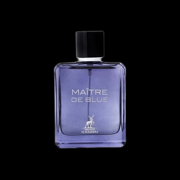 Maison Alhambra Maitre De Blue