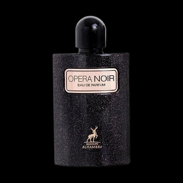 Maison Alhambra Opera Noir