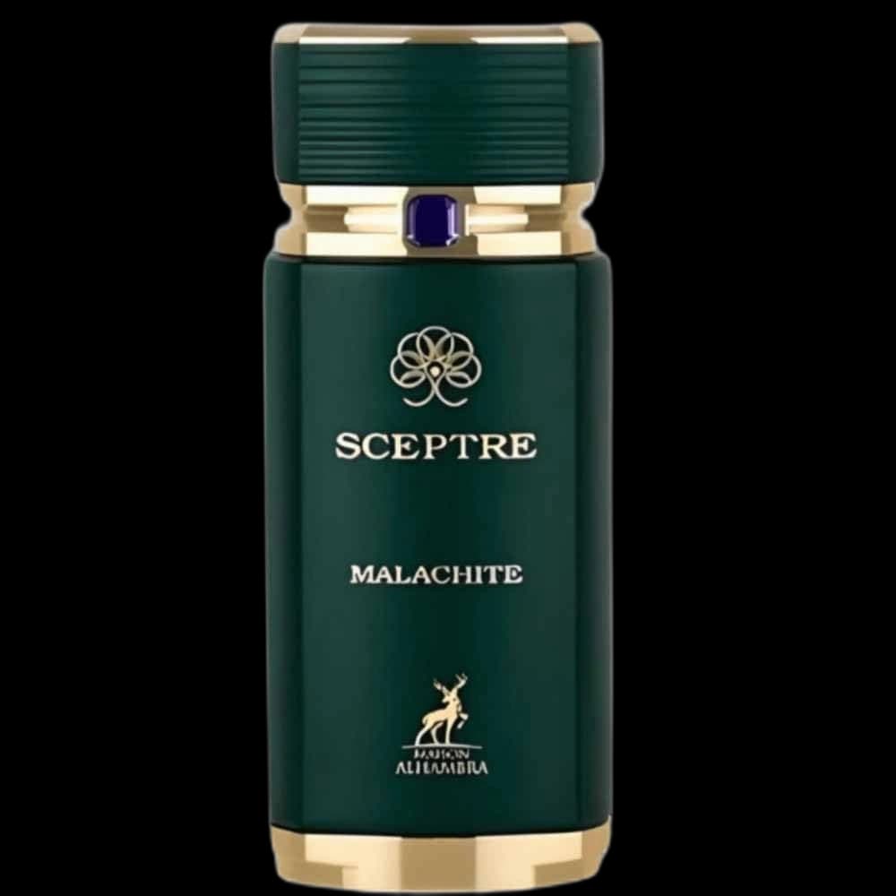 Maison Alhambra Sceptre Malachite