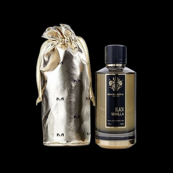 Mancera Black Vanilla