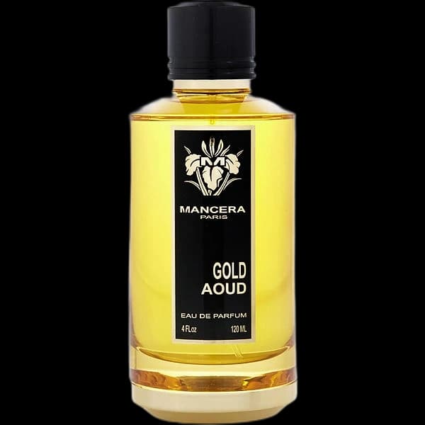 Mancera Gold Aoud