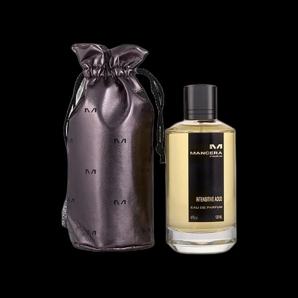 Mancera Intensitive Aoud Black