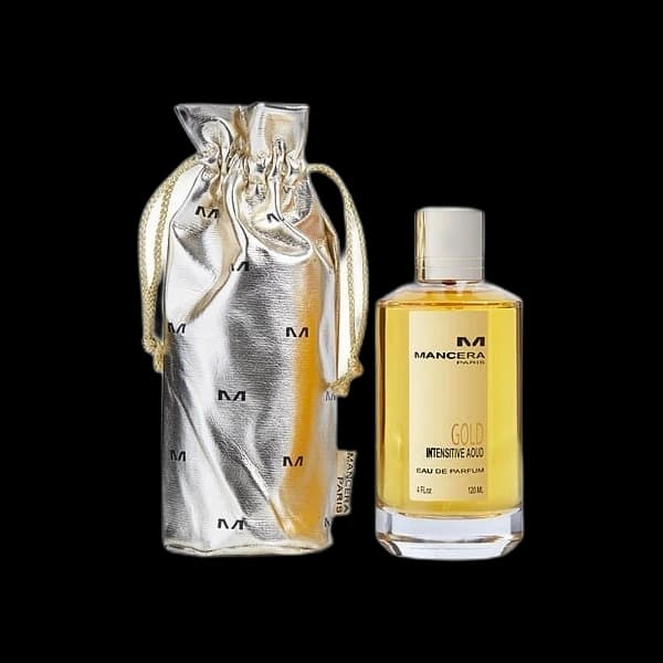 Mancera Intensitive Aoud Gold