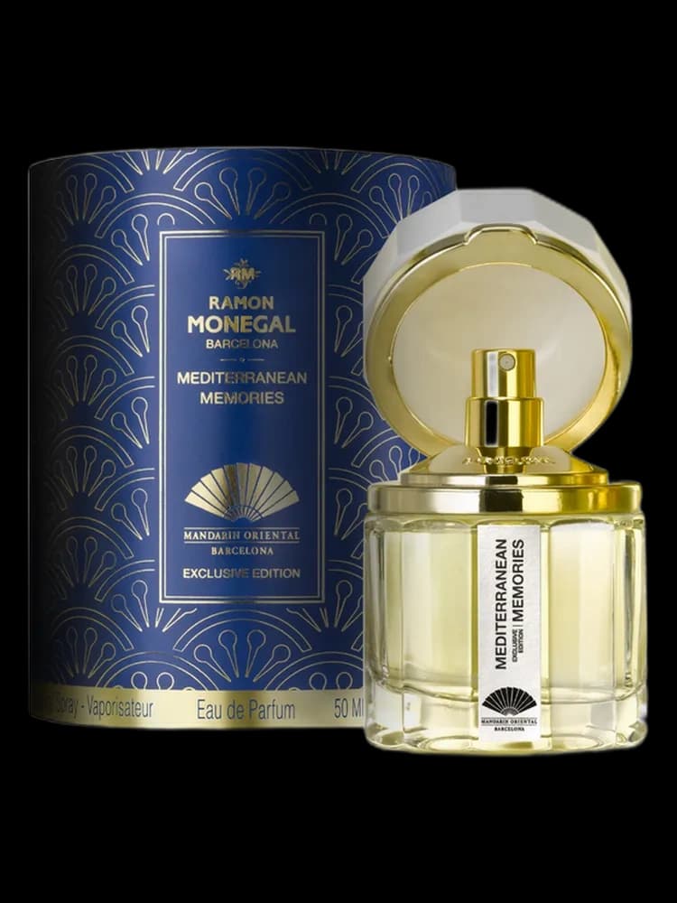 Mediterranean Memories unisex