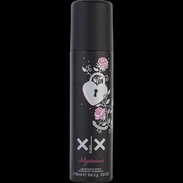 Mexx Xx Mysterious
