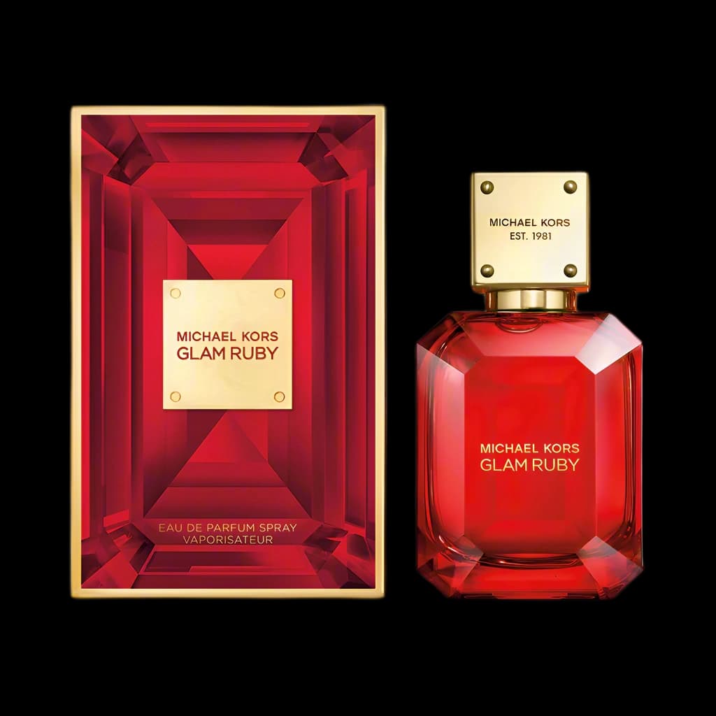 Michael Kors Glam Ruby Edp