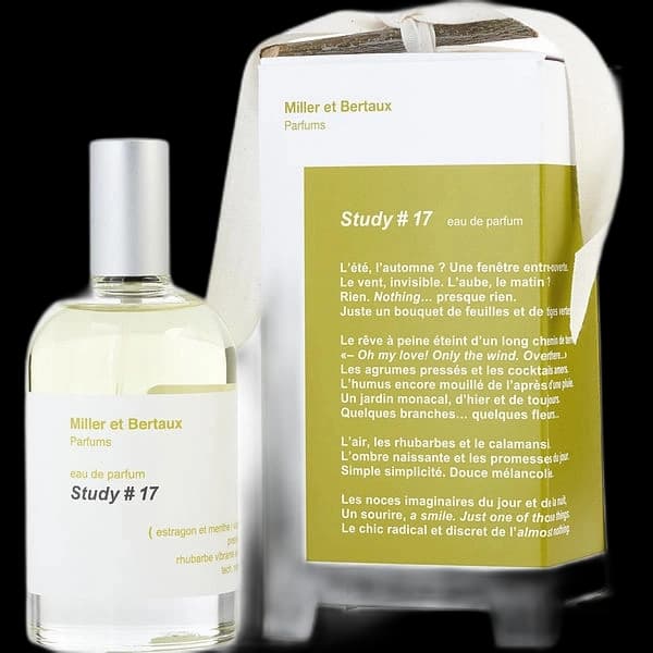 Miller Et Bertaux Study No. 17