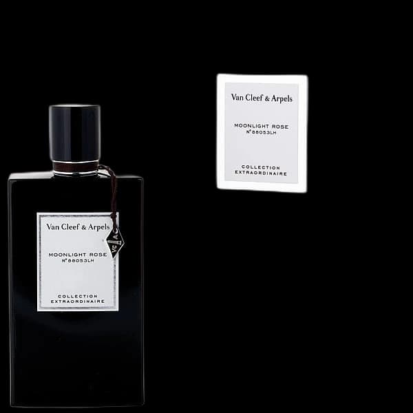 Moonlight Rose Van Cleef & Arpels