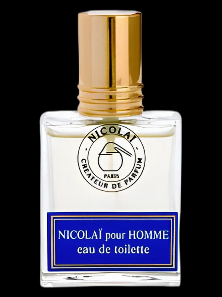 Nicolai Pour Homme for men