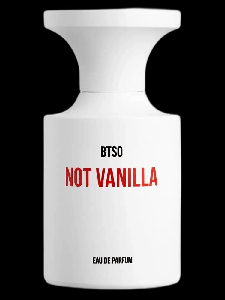 Not Vanilla BORNTOSTANDOUT unisex
