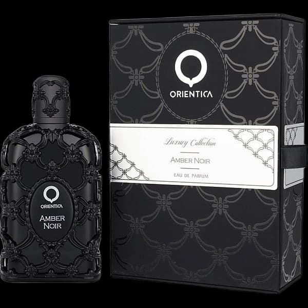 Orientica Amber Noir