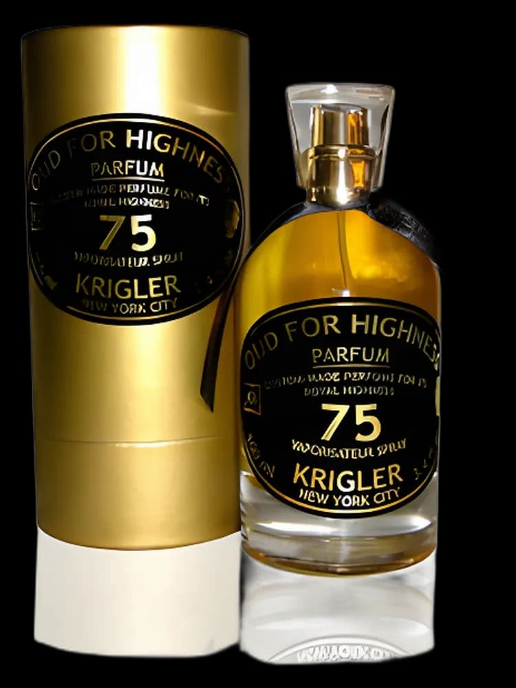 Oud for Highness 75 unisex