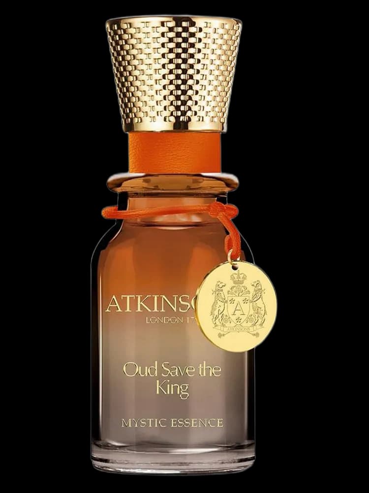 Oud Save The King Extrait unisex