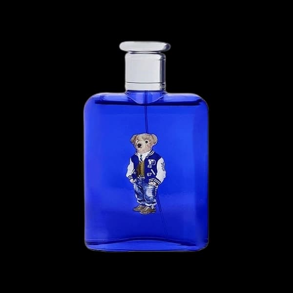Polo Blue Bear