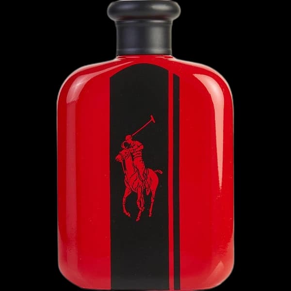 Polo Red Intense