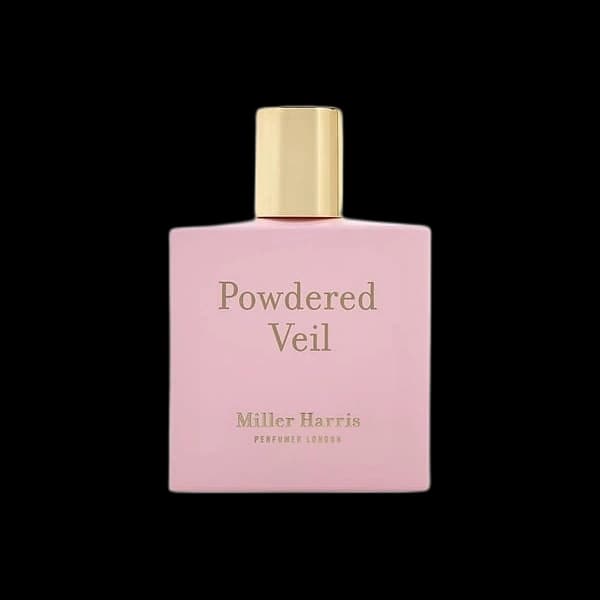 Powdered Veil