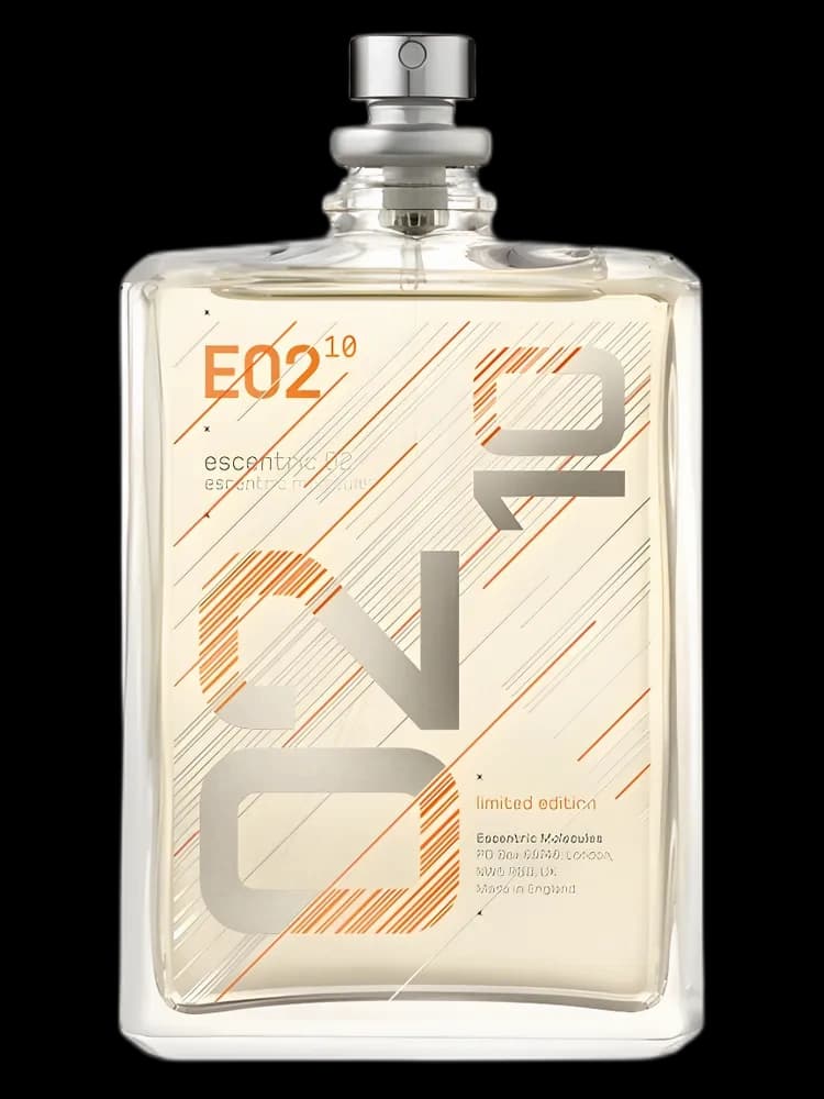 Power of 10 Limited Edition Escentric 02 unisex