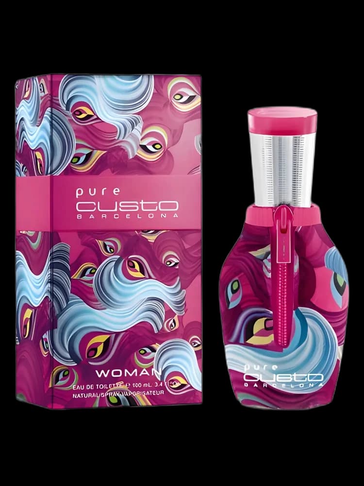 Pure Custo Barcelona Woman for women