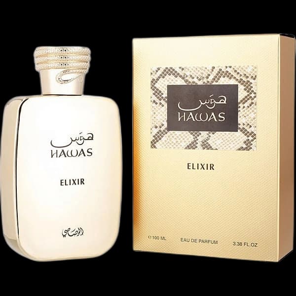 Rasasi Hawas Elixir
