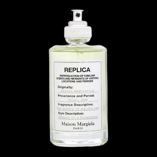Replica Matcha Meditation