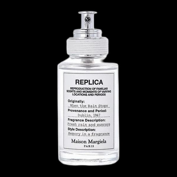 Replica When The Rain Stops