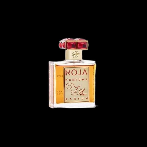 Roja Ti Amo