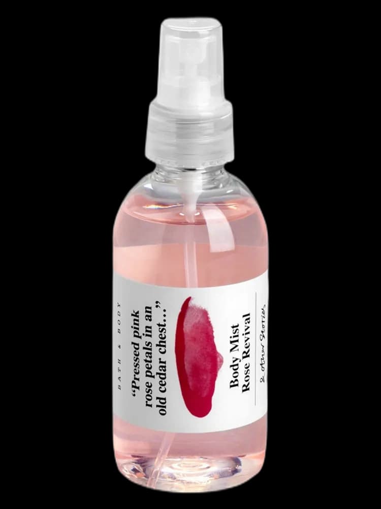Rose Revival Body Mist for women