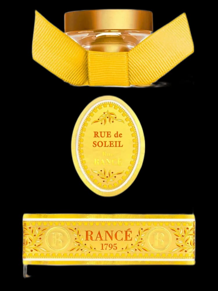 Rue de Soleil unisex