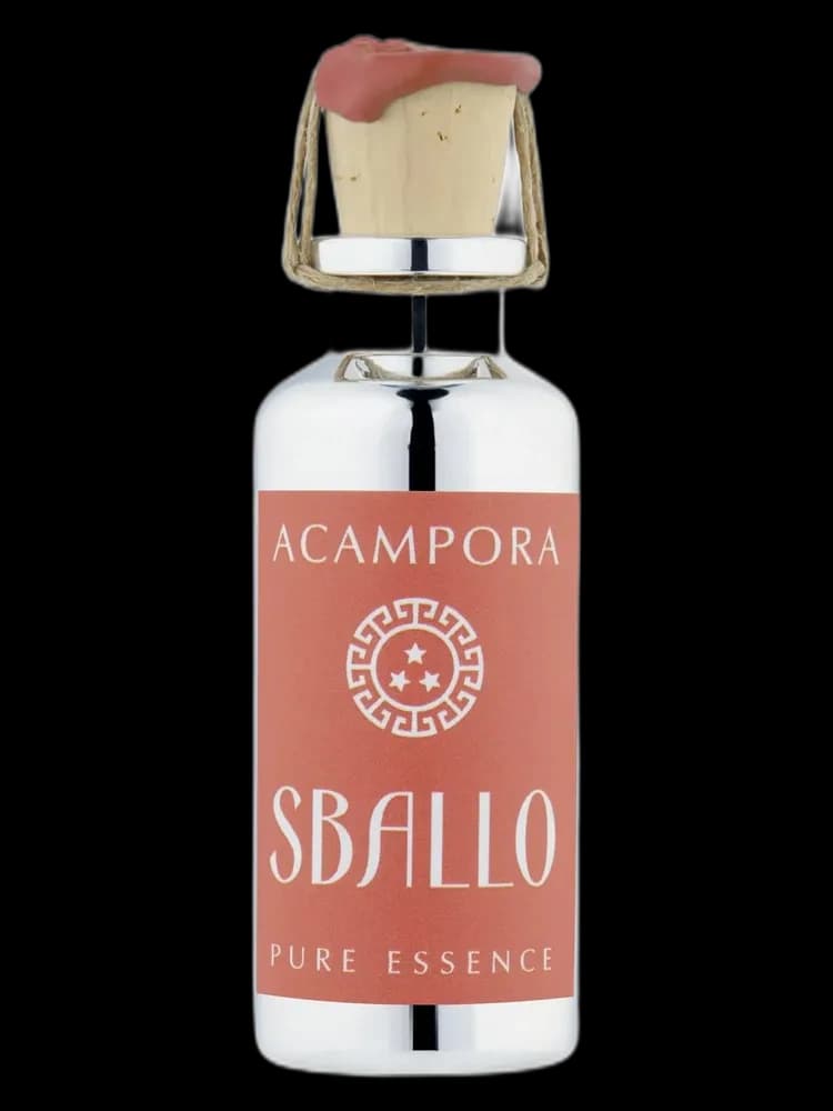 Sballo Bruno Perfume Oil for women