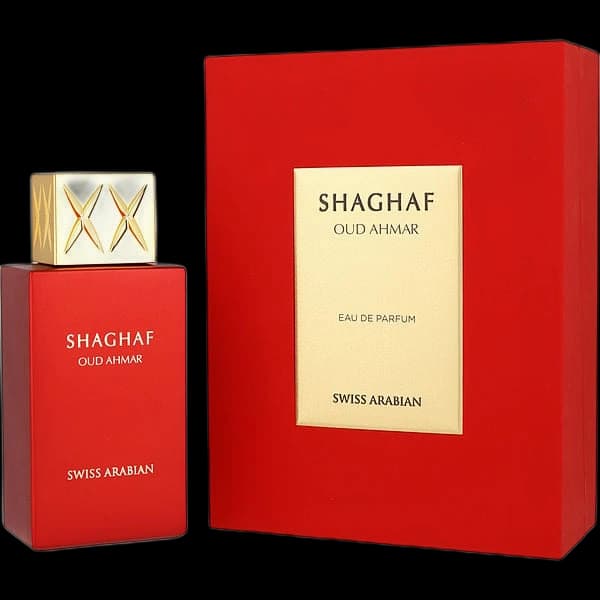 Shaghaf Oud Ahmar