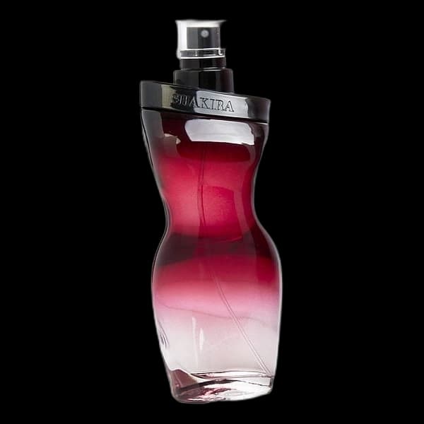 Shakira Dance Red Midnight