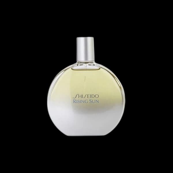 Shiseido Rising Sun
