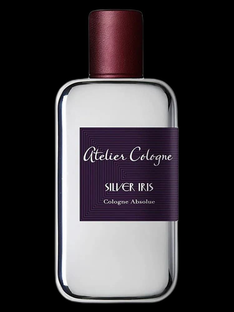 Silver Iris unisex
