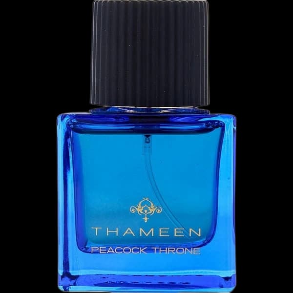Thameen Peacock Throne