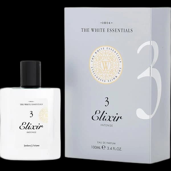 The White Essentials Elixir Intense