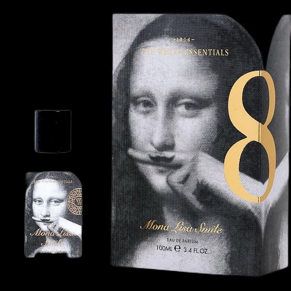 The White Essentials Mona Lisa Smile