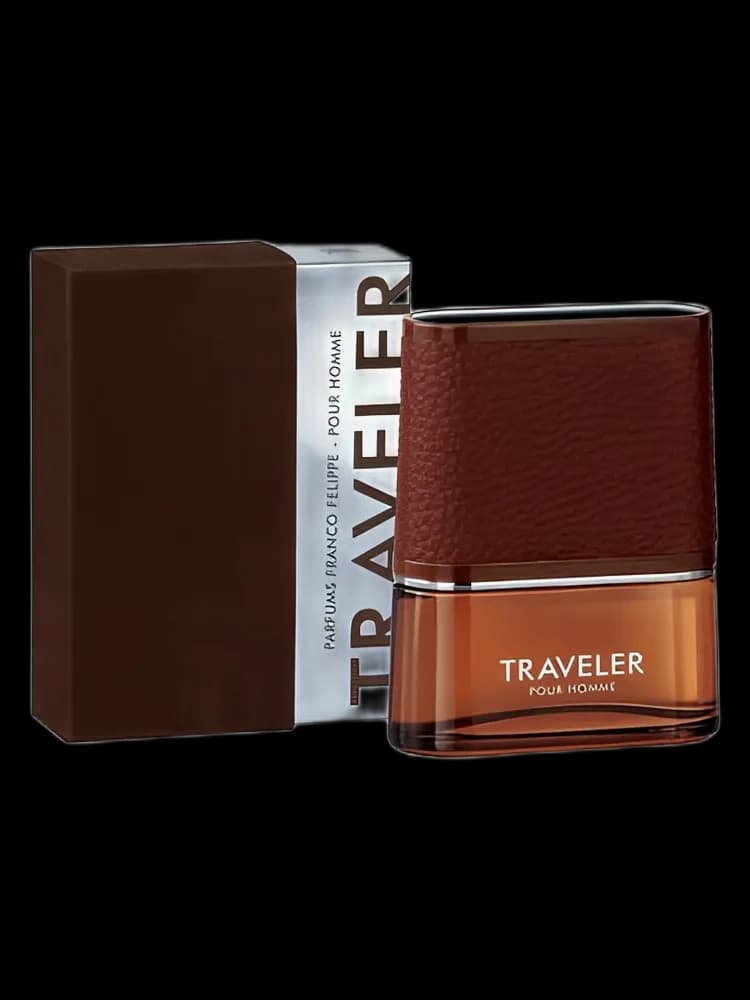 Traveler for men