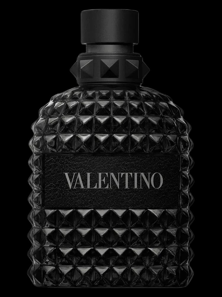 Valentino Uomo Born In Roma Rockstud Noir for men