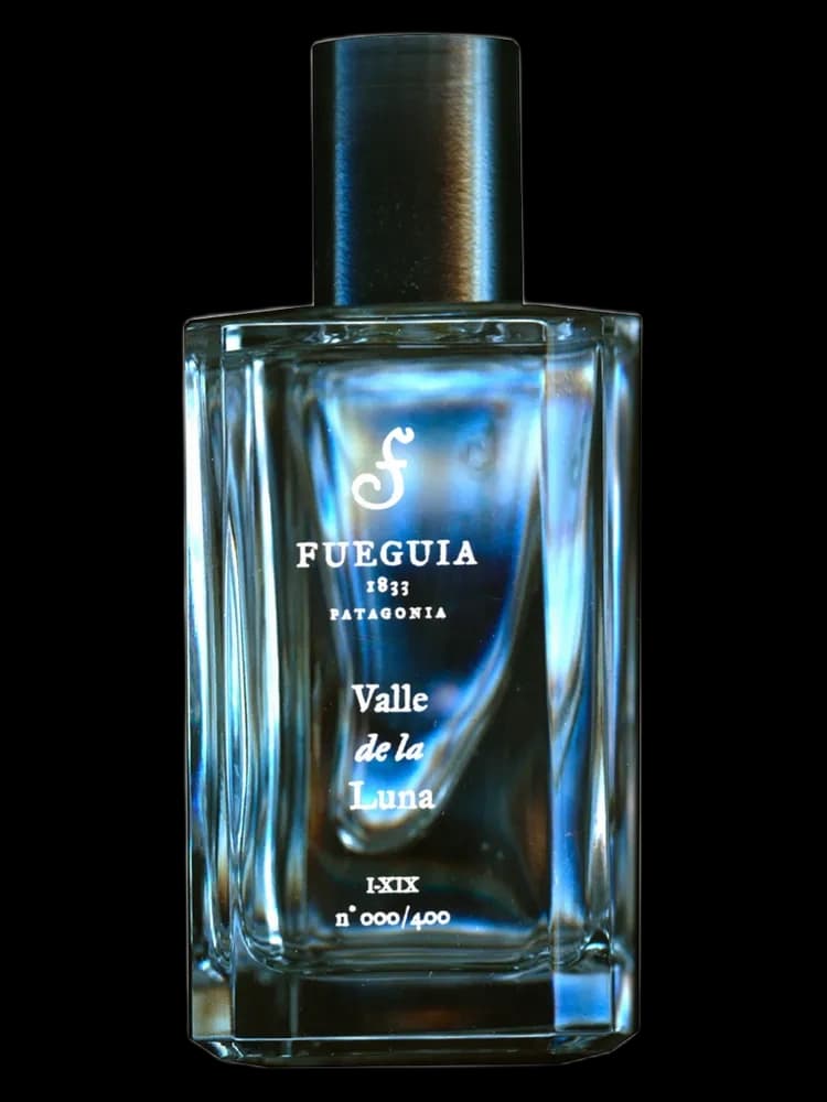 Valle De La Luna unisex