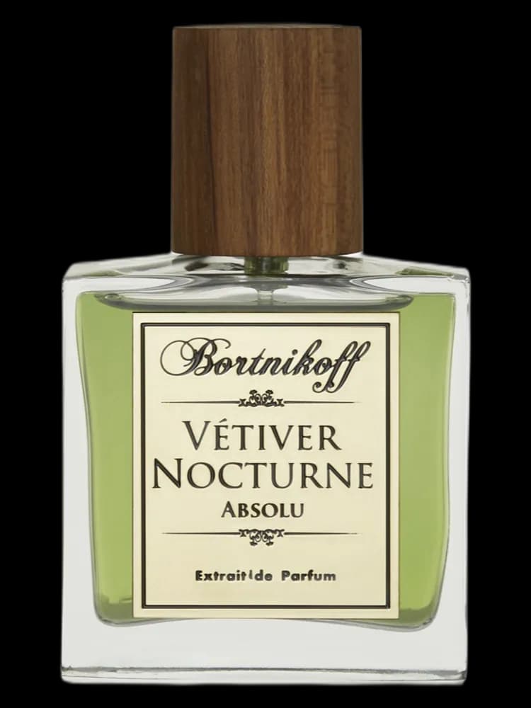 Vetiver Nocturne Absolu unisex