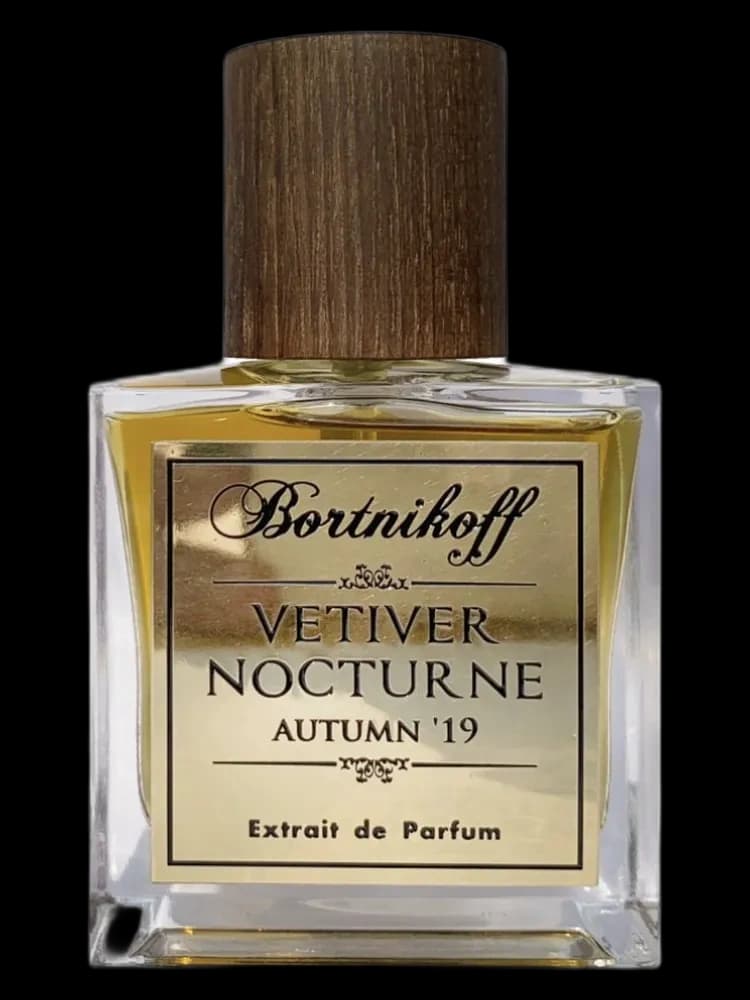 Vetiver Nocturne Autumn 2019 unisex