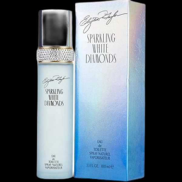 White Diamonds Sparkling