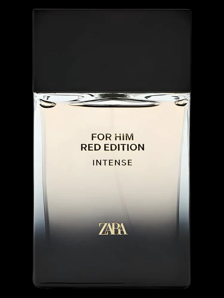 Zara For Him Red Edition Intense for men